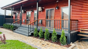 Oppholdsområde