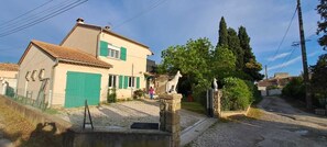 Extérieur