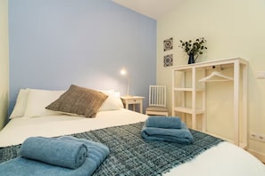 3 chambres, Wi-Fi, draps fournis