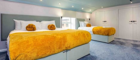 7 chambres, bureau, fer et planche à repasser, Wi-Fi