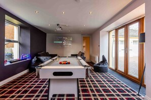 Sala de juegos
