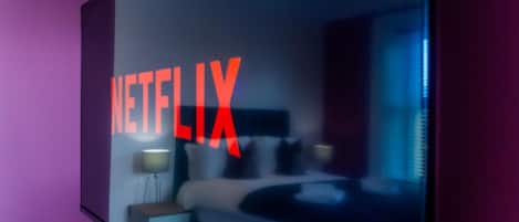 7 chambres, bureau, fer et planche Ă repasser, Wi-Fi