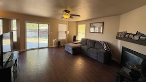 Living area - Property not available (Grand Junction)