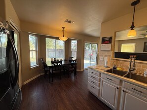 Microwave, oven, stovetop, dishwasher - Property not available (Grand Junction)