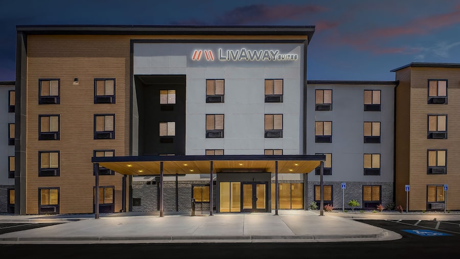 LivAway Suites Salt Lake City-Draper