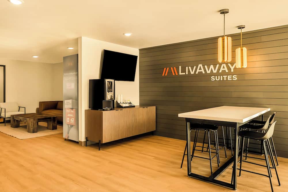 LivAway Suites Salt Lake City-Draper