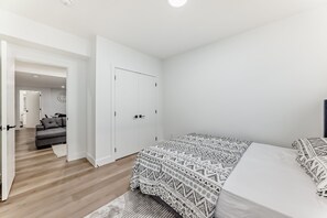 1 Schlafzimmer, kostenloses WLAN, Bettwäsche