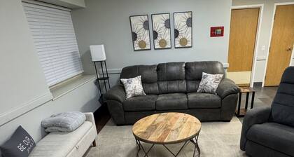 5-bedroom house in lovely Mount Vernon with WiFi, AC - Fully Handicap Accessible