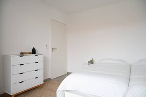1 chambre, fer et planche à repasser, Wi-Fi