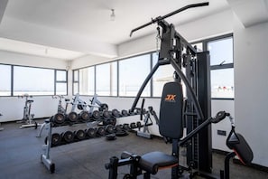Area fitness