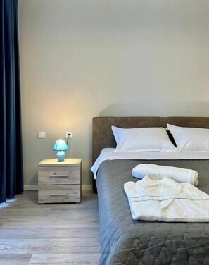 1 bedroom, WiFi