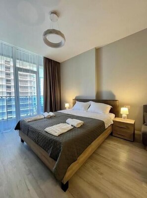 1 Schlafzimmer, WLAN