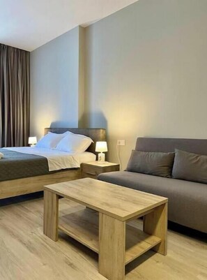 1 chambre, Wi-Fi