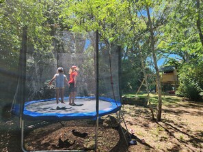 Children’s area