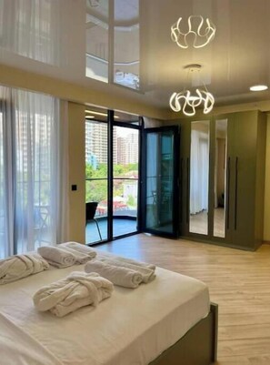 1 chambre, Wi-Fi