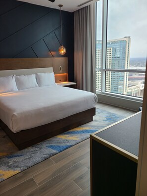 2 bedrooms, in-room safe, free WiFi, bed sheets