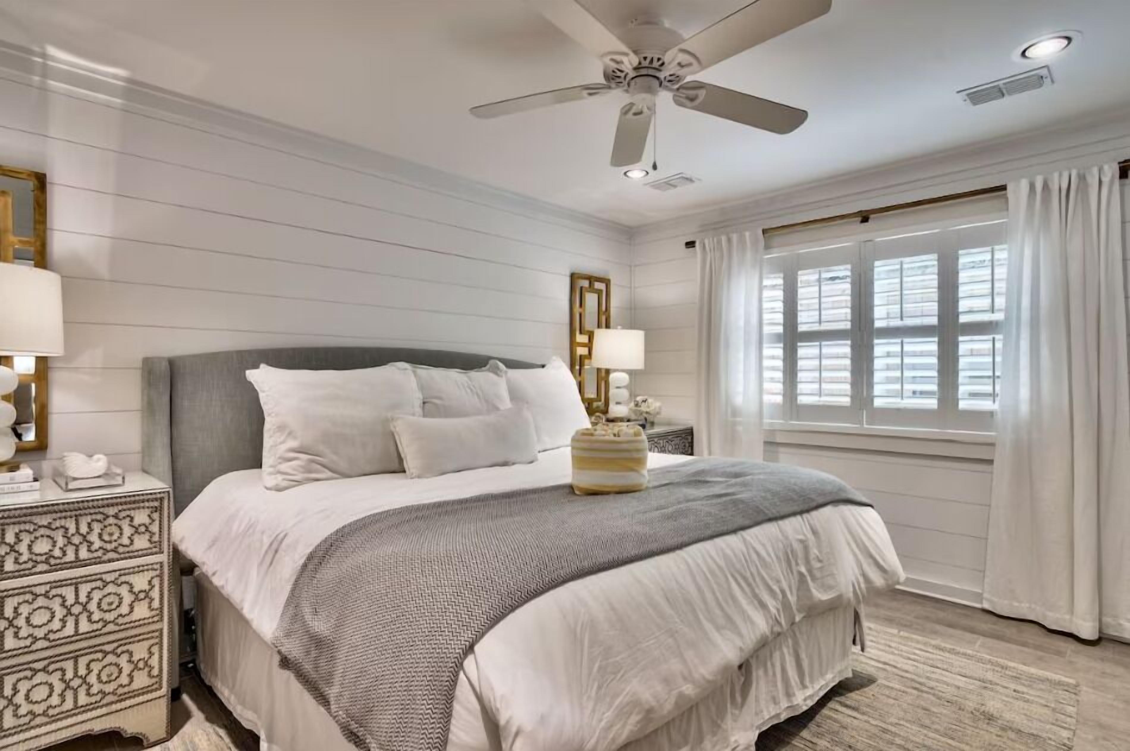 公寓客房, 1 張特大雙人床 (Ramsgate 1) | 1 間臥室