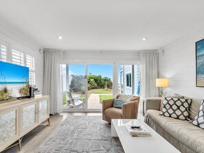 Apartment, 1 King-Bett (Ramsgate 1) | Wohnbereich