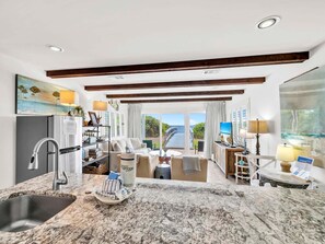 Condo, 1 Double Bed (Ramsgate 2) | Living area - Ramsgate 2 (Panama City Beach)