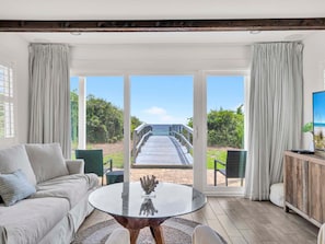 Condo, 1 Queen Bed (Ramsgate 2) | Living area