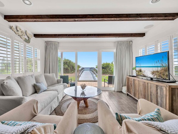 Appart'hôtel, 1 lit double (Ramsgate 2) | Coin séjour