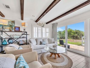 Bloc d'apartaments, 1 llit de matrimoni (Ramsgate 2) | Sala d'estar