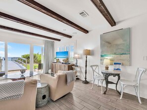 Condo, 1 Double Bed (Ramsgate 2) | Living area - Ramsgate 2 (Panama City Beach)