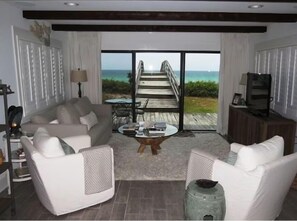 Appart'hôtel, 1 lit double (Ramsgate 2) | Coin séjour