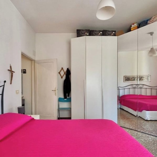 1 Schlafzimmer, Bügeleisen/Bügelbrett, WLAN, Bettwäsche