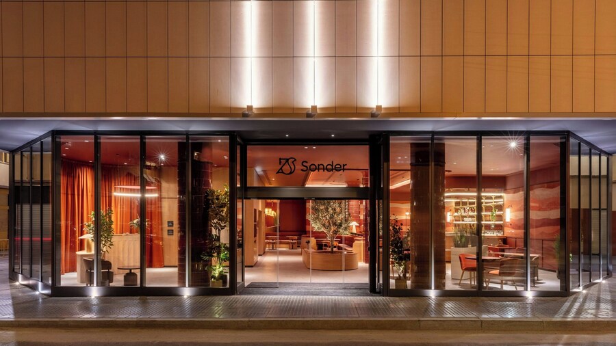 Salitre Hotel, Sonder by Marriott Bonvoy