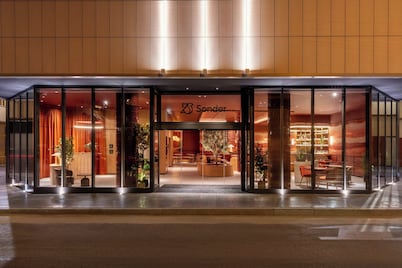 Salitre Hotel, Sonder by Marriott Bonvoy