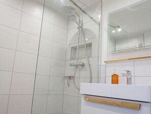 Dusche, Haartrockner