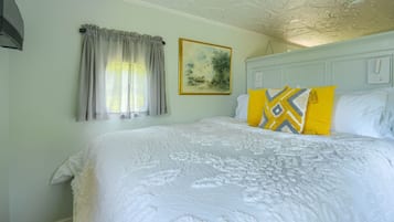 1 chambre, Wi-Fi gratuit, draps fournis