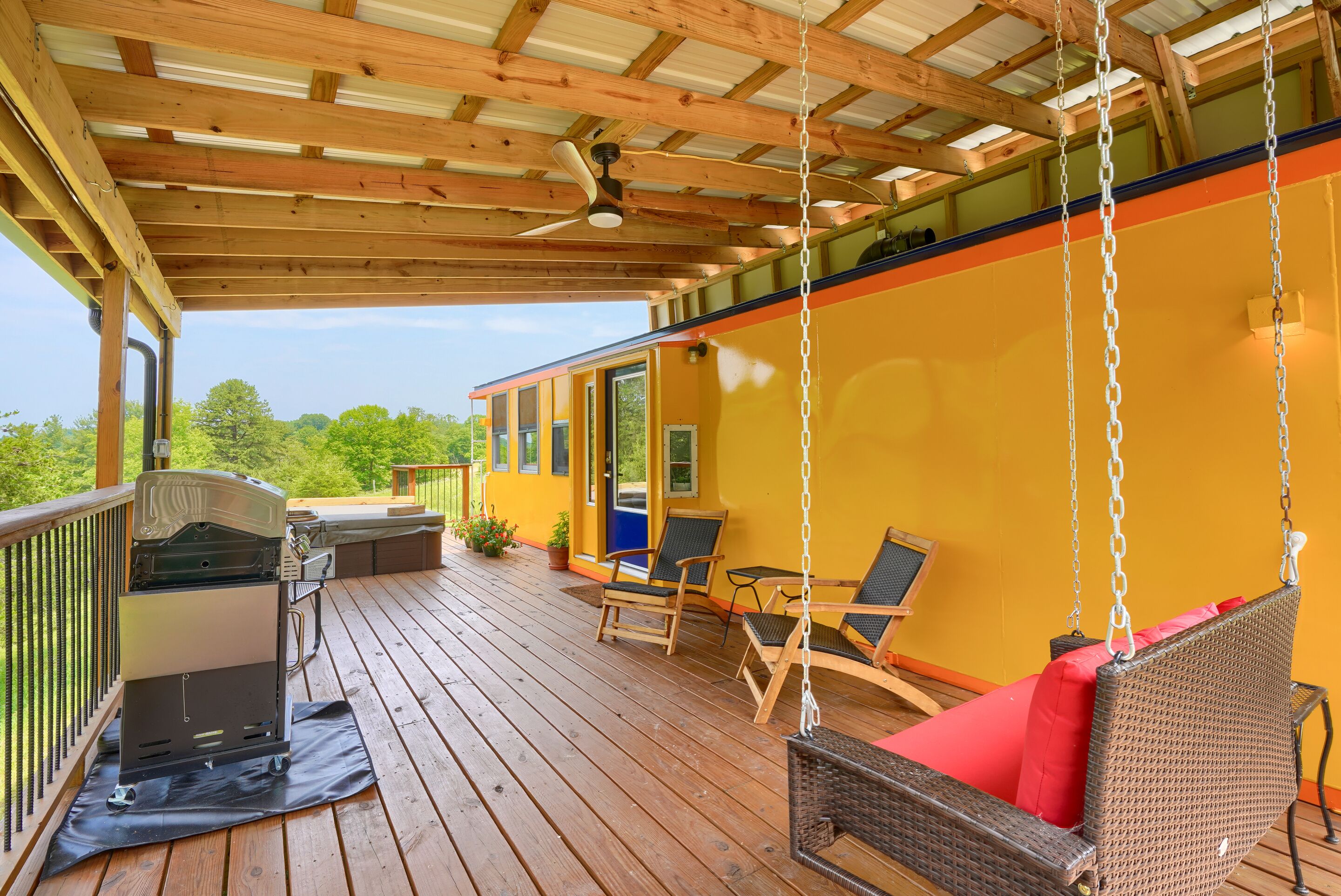Terrass/Patio