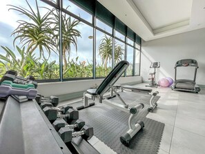 Fitnesscenter
