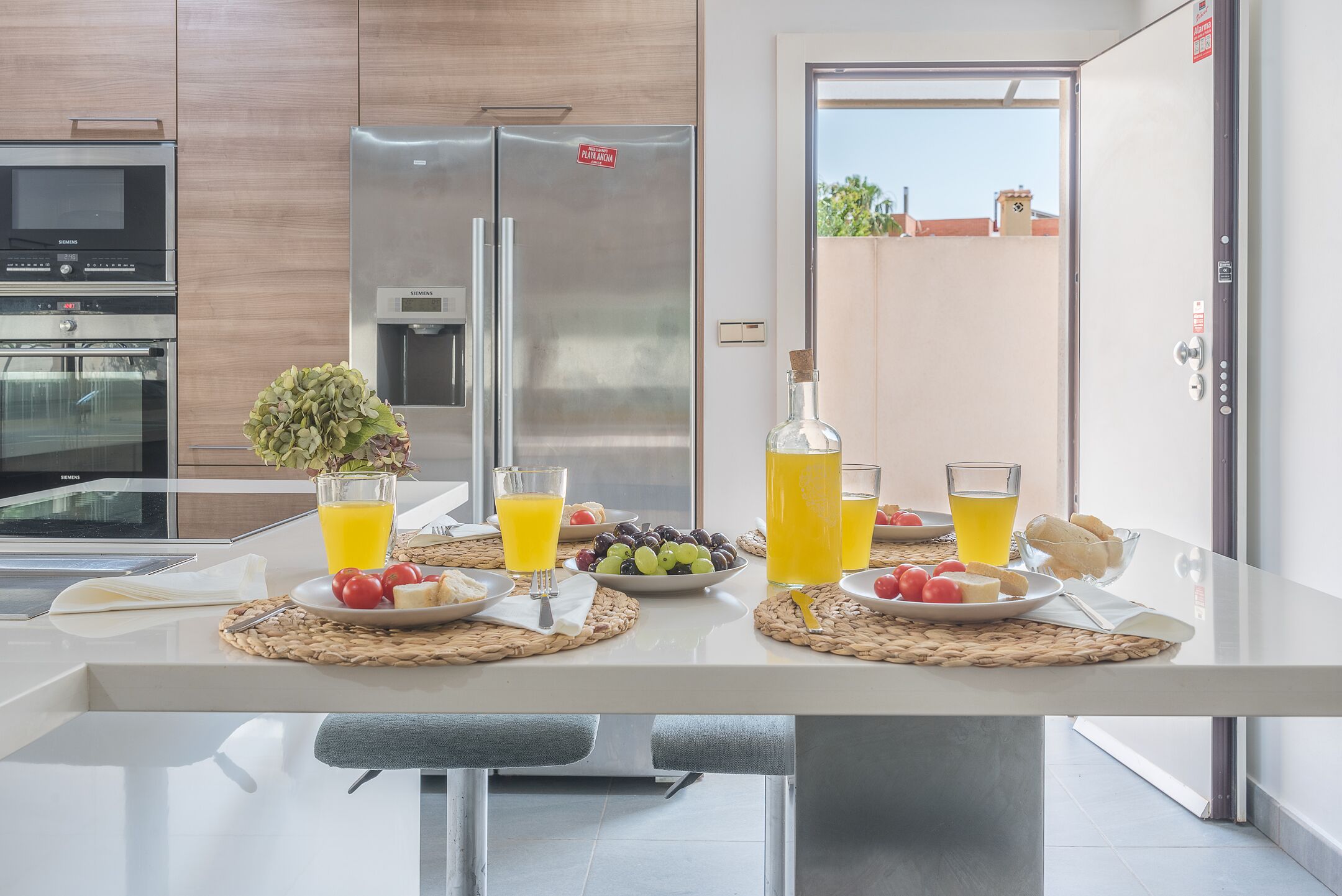 Cuisine privée