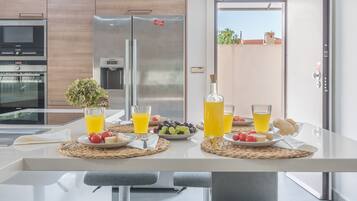 Cuisine privée