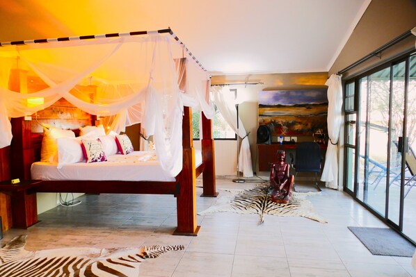 Double Room, Mountain View