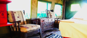 Omukuyu Wildlife Lodge