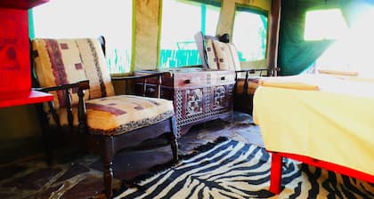 Omukuyu Wildlife Lodge