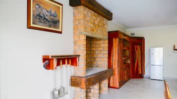 Suite, Mountain View | Living area