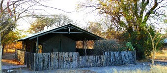Omukuyu Wildlife Lodge