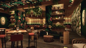 8 bars/lounges, 6 poolside bars, 2 beach bars - Moon Palace The Grand - Punta Cana - All Inclusive (Punta Cana)