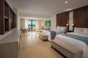 Grand Family Suite Golf View - Moon Palace The Grand - Punta Cana - All Inclusive (Punta Cana)