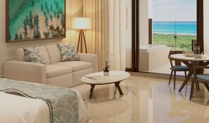 View from room - Moon Palace The Grand - Punta Cana - All Inclusive (Punta Cana)