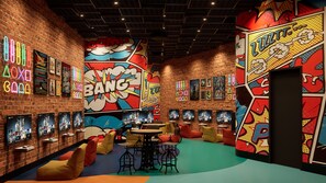 Children's play area - indoor - Moon Palace The Grand - Punta Cana - All Inclusive (Punta Cana)