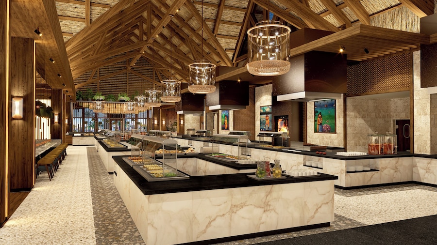 Moon Palace The Grand - Punta Cana - AI