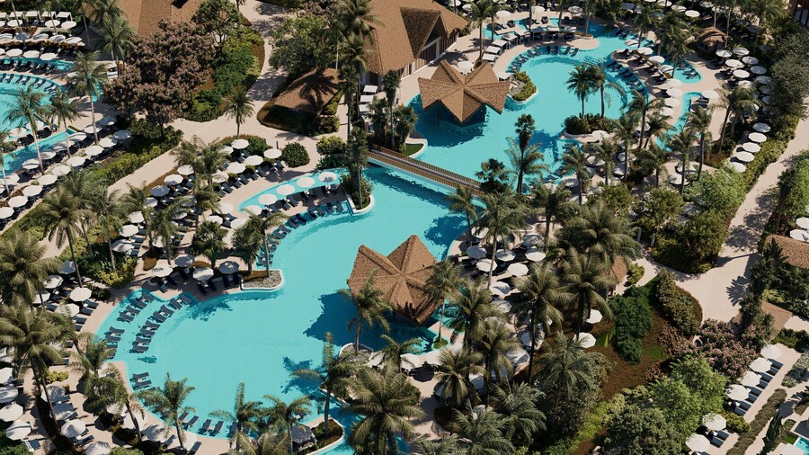 Moon Palace The Grand - Punta Cana - All Inclusive