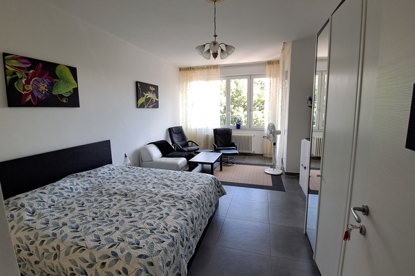 Zimmer Fiore mit Zugang um Balkon