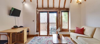 Countryside escape | Pass the Keys